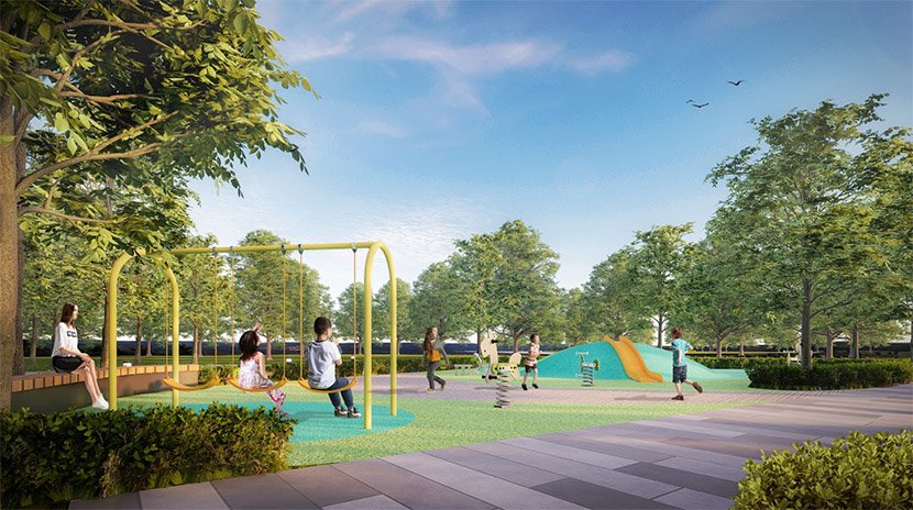 Montebello House and Lot in Calamba Laguna by Filinvest Land