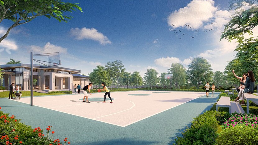 Montebello House and Lot in Calamba Laguna by Filinvest Land