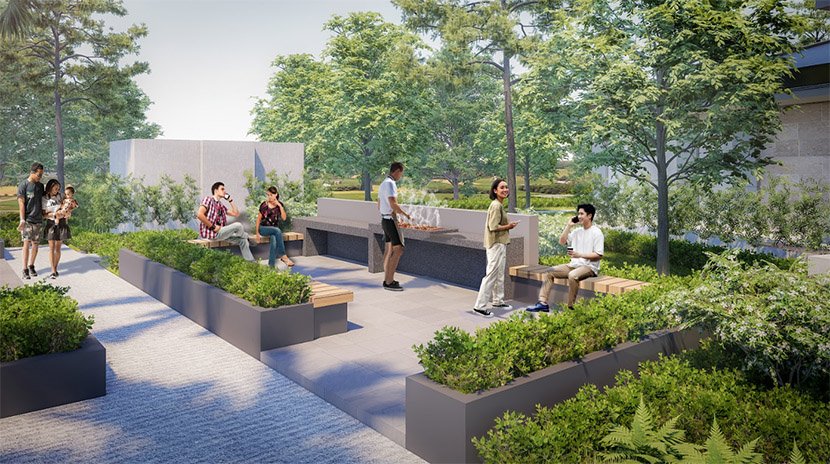 Montebello House and Lot in Calamba Laguna by Filinvest Land