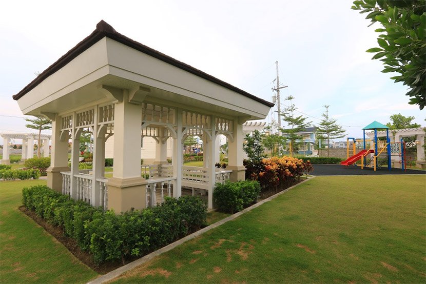 Princeton Heights House and Lot in Bacoor Cavite by Filinvest Land