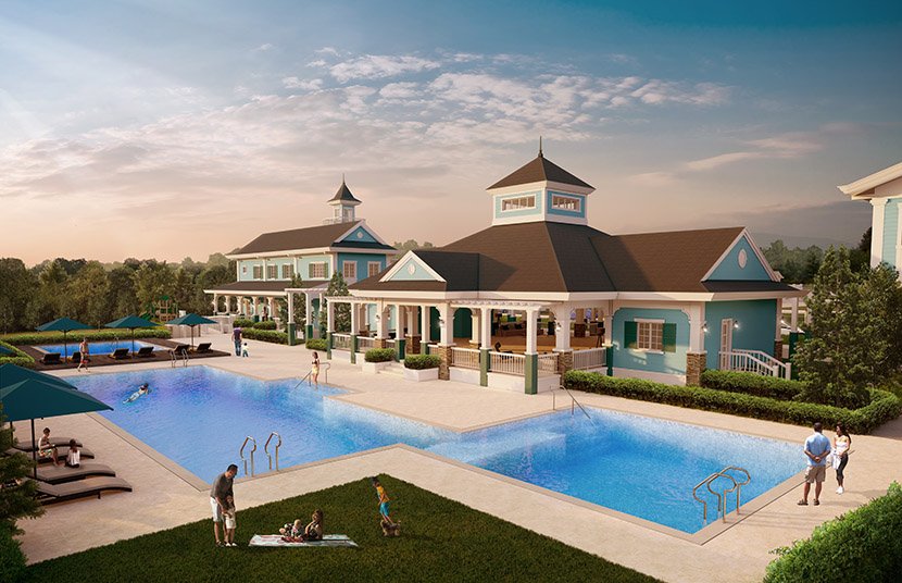 Princeton Heights House and Lot in Bacoor Cavite by Filinvest Land