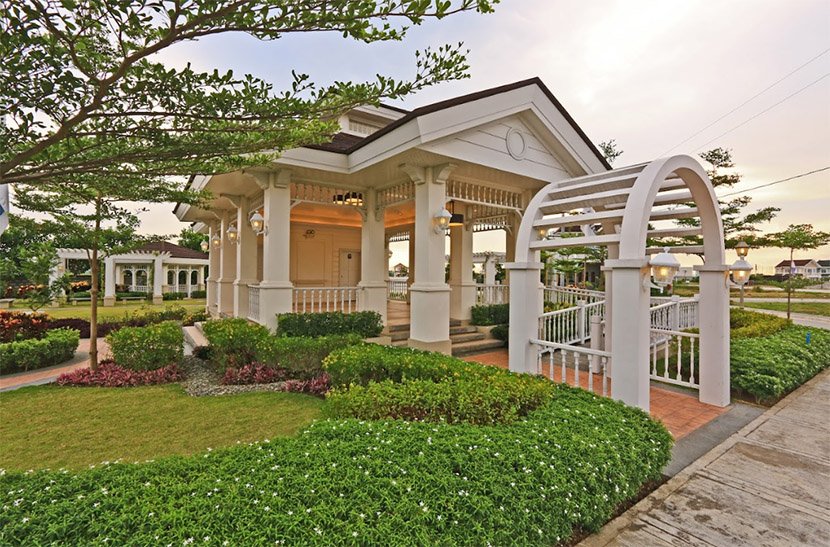 Princeton Heights House and Lot in Bacoor Cavite by Filinvest Land