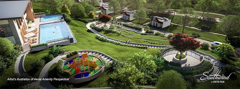 Southwind House and Lot in San Pedro Laguna by Filinvest Land