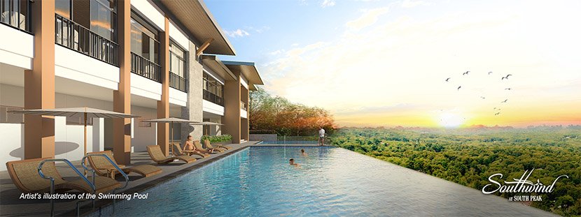 Southwind House and Lot in San Pedro Laguna by Filinvest Land