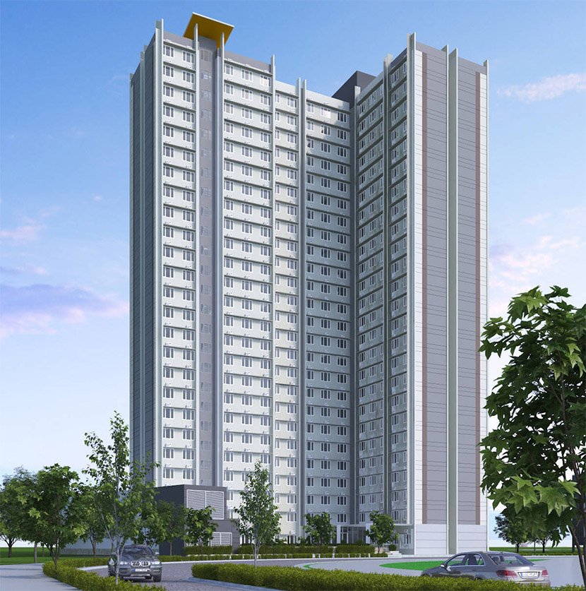 Studio N Condo in Filinvest City Alabang by Filinvest Land