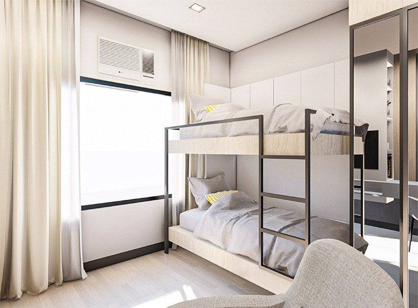 Studio N Condo in Filinvest City Alabang by Filinvest Land