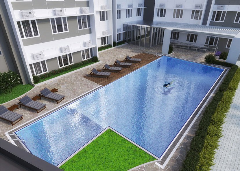 Studio N Condo in Filinvest City Alabang by Filinvest Land