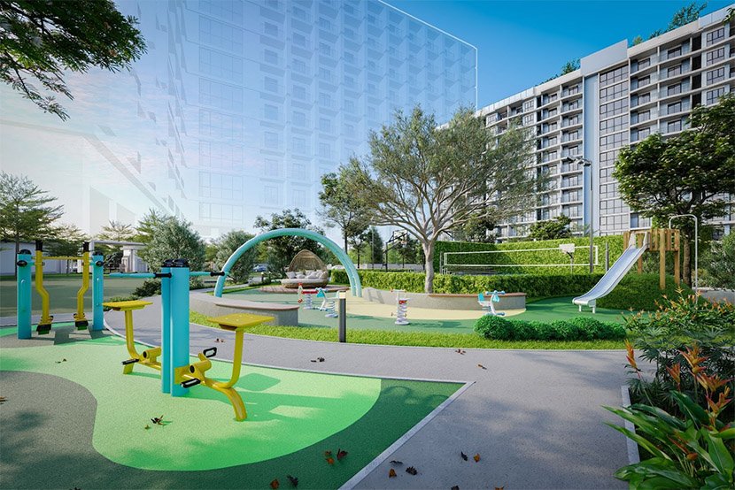 Sydney Oasis Condo in Bacoor Cavite by Filinvest Land