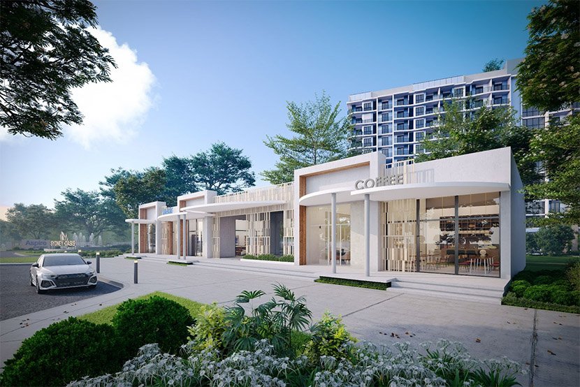 Sydney Oasis Condo in Bacoor Cavite by Filinvest Land