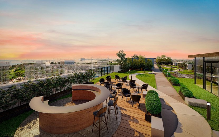 Sydney Oasis Condo in Bacoor Cavite by Filinvest Land