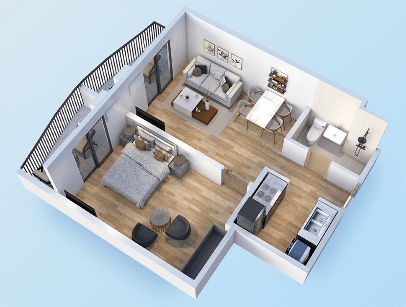 Sydney Oasis Condo in Bacoor Cavite by Filinvest Land