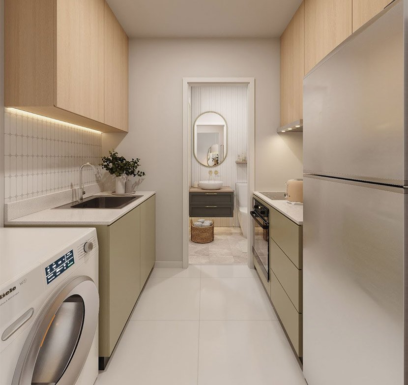 Sydney Oasis Condo in Bacoor Cavite by Filinvest Land