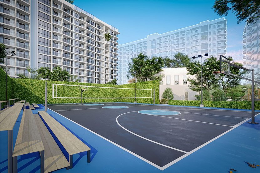 Sydney Oasis Condo in Bacoor Cavite by Filinvest Land