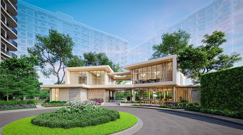 Sydney Oasis Condo in Bacoor Cavite by Filinvest Land